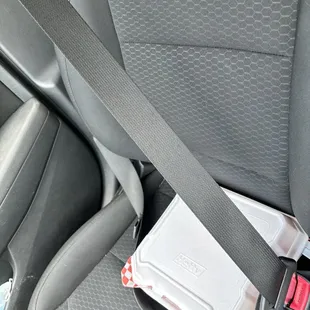 Safe and sound
