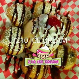 Fried Oreo