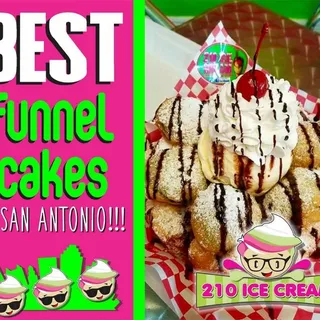 Funnel Cake