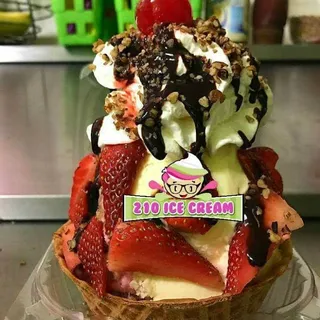 Waffle Bowl