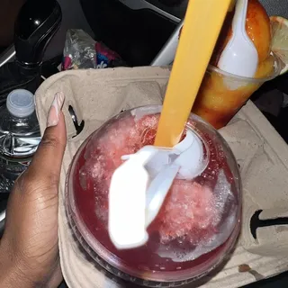 Snow Cone