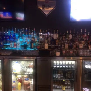 Full bar