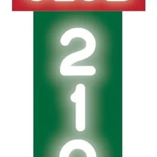 the logo of the club