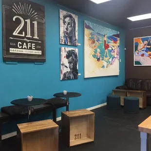 Wouldn't be Bentonville Square without art!