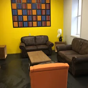 Place to have meetings!