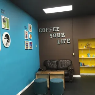 Pleasant atmosphere!