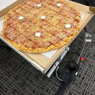 Cheese Pizza