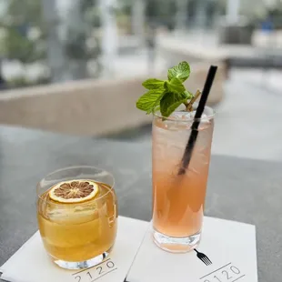 Our Spring Cocktail Menu is is full swing, and it&apos;s waiting to be enjoyed!