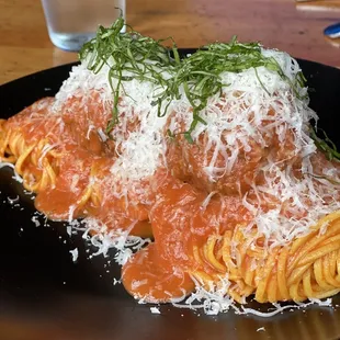 Wednesday pasta special