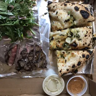Mushroom Pizza