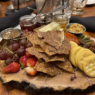 Charcuterie Board