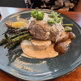 FILET AU POIVRE