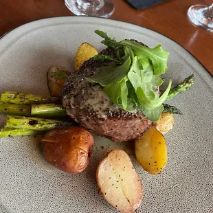 FILET AU POIVRE