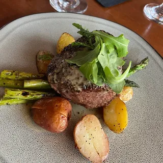 FILET AU POIVRE