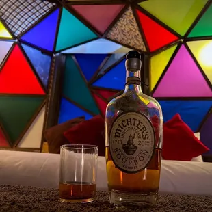 Asleep in the Cyclone Room