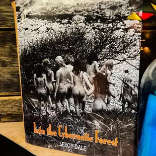 Asleep in the Cyclone Room