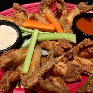 Fried Wings