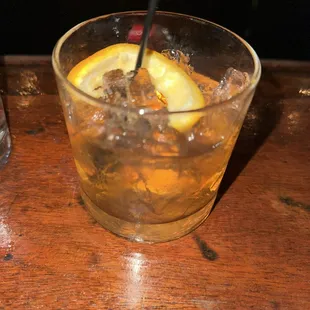 Old fashioned