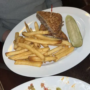 Short Rib Grilled Cheese
