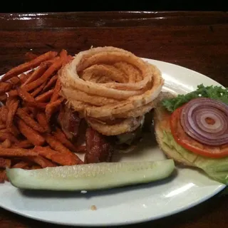 21St Burger
