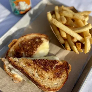 Grilled Cheese