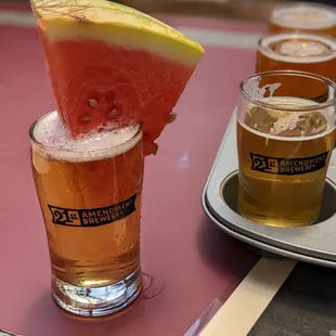 Hell or High Watermelon Wheat