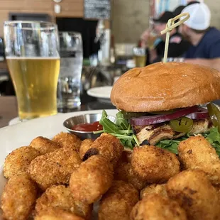 Grilled Chicken Sandwich