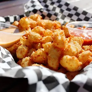 Crispy Tater Tots