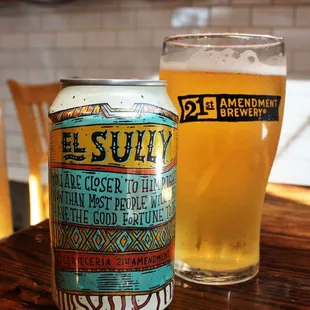 El Sully Mexican Lager