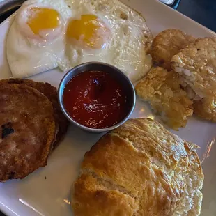 The classic breakfast