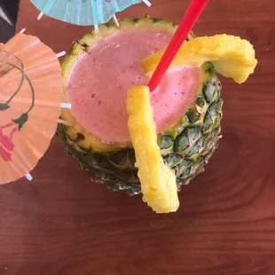 Strawberry Pineapple!