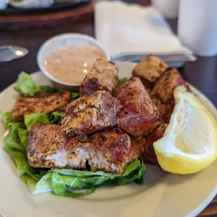 Tuna Bites
