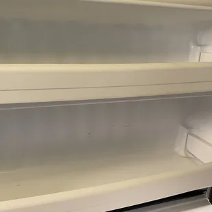 Dirty fridge