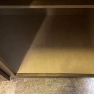 Dirty kitchen