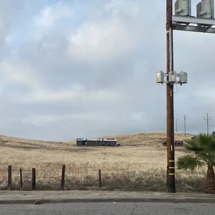 Pretty view from 22 mile house