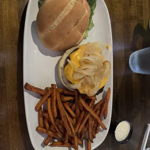 burgers, food, burger