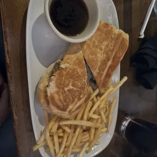 sandwiches, food