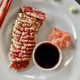 Tuna Sashimi ~ Excellent
