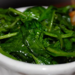 Side of Spinach