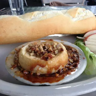Baked Brie