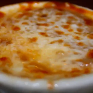 French Onion Soup