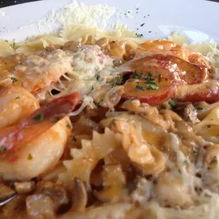 Black Tie Pasta
