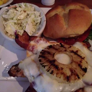 Buffalo Chicken Sandwich