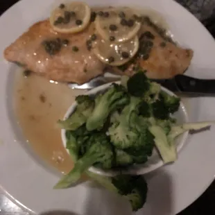 Chicken Piccata