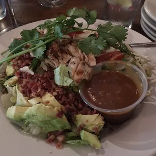 Thai Cobb Salad