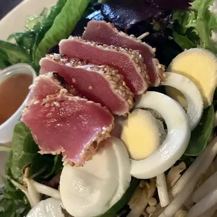 Ahi Tuna