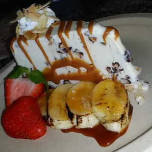 Chef Eddie 's Vanbanna Pie