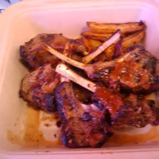 Lamb Chops