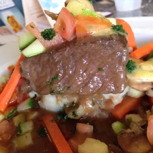 Yankee Style Short Ribs