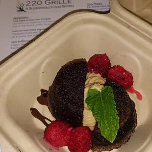 Chocolate Decadence Cake